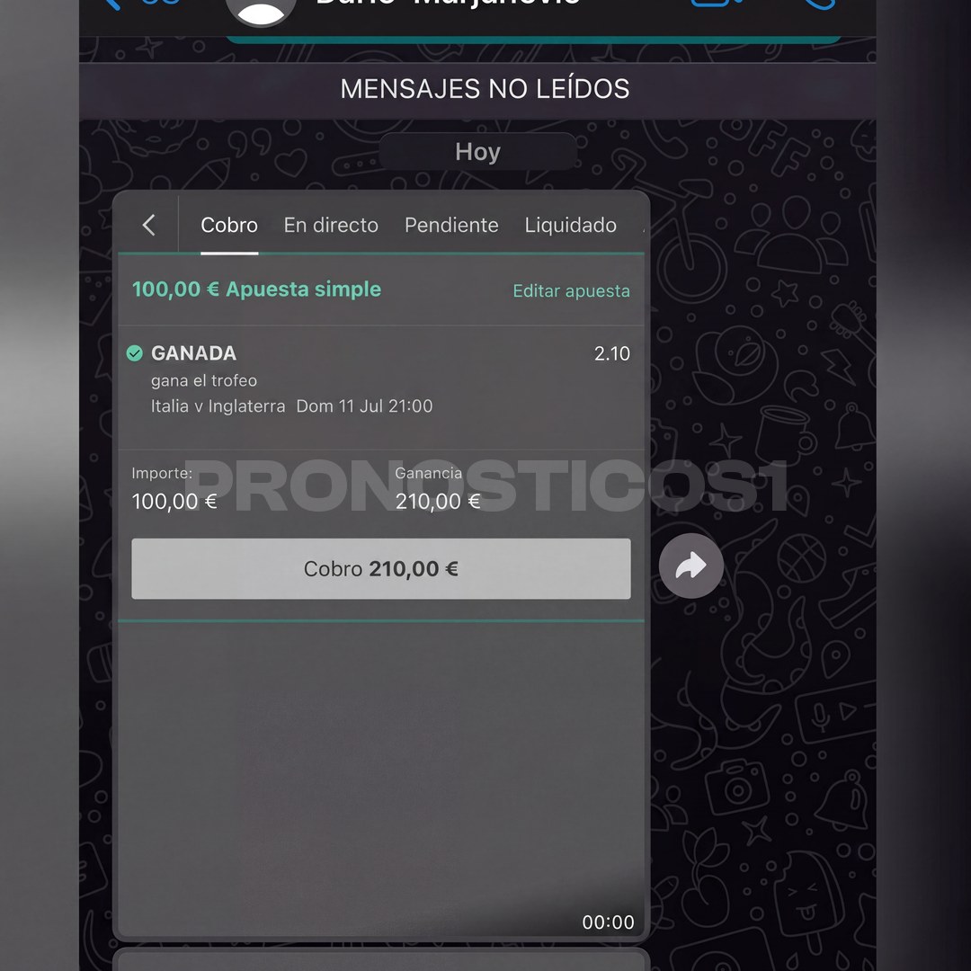 Prueba de cliente