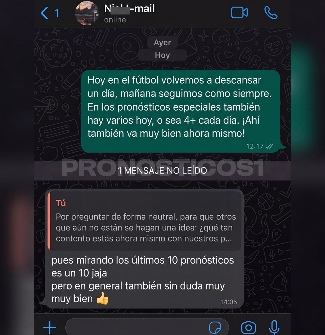 Prueba de cliente