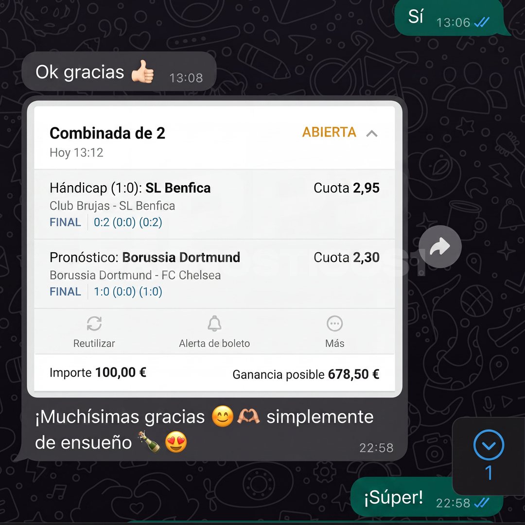 Prueba de cliente